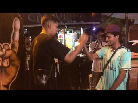 (Ela quer, ela adora) Thorment vs Mutano(SP) | Primeira fase | Batalha do Ares | Edição 18