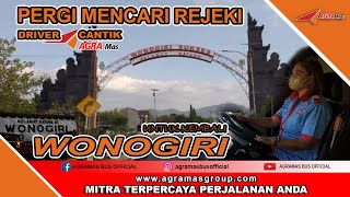 Download lagu DRIVER CANTIK ll PERGI UNTUK MENCARI REJEKI, WONOGIRI MENANTI mp3