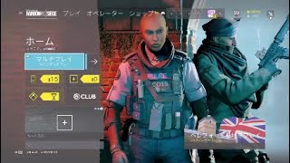 [R6S]初めて編集しました！*