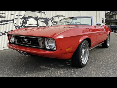 1973 Ford Mustang (CC-1314237) for sale in Fairfield, California
