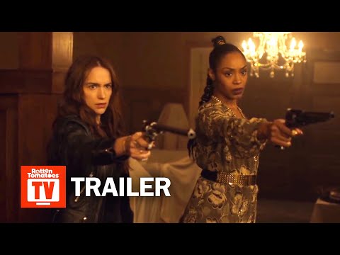 afbeelding Wynonna Earp Season 3 'ATX' Trailer | Rotten Tomatoes TV