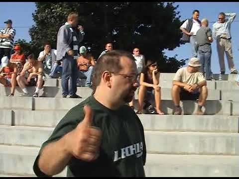 HEKO Czermno - Lechia Gdańsk (3-1)