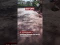 Vuba Stone Driveway Resurfacing Transformation in St. Petersburg, FL | LRE Foundation Repair