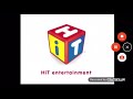 New Hit Entertainment Logos History With Me Talking About Them Fast Motion