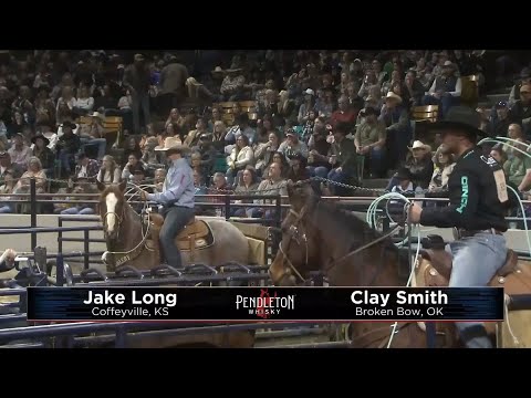 Clay Smith / Jake Long | 2023 Denver Finals