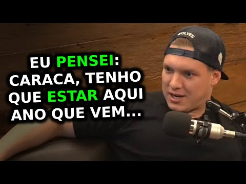 CAIKE'S FIRST OLYMPIA - Caike Pro | 4FitCast Cuts