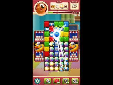 Toon Blast Level 5333 - NO BOOSTERS 🐻🐺🐱 | SKILLGAMING ✔️