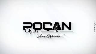 Poçan Giyim (Logo Animasyon)