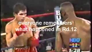 George Benton's corner advice part 2