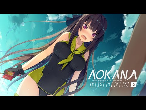 Trailer de Aokana EXTRA2