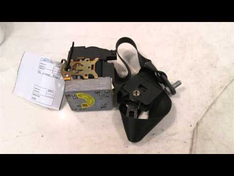 2002 Mercedes S500 RH FRONT SEAT BELT BLK 220TYPE - mbiparts.com Used OEM Mercedes Parts - Di... OEM