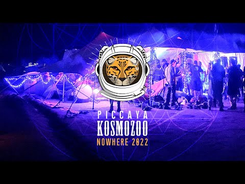 Piccaya @ Kosmozoo // Nowhere 2022 (Acid Friday)