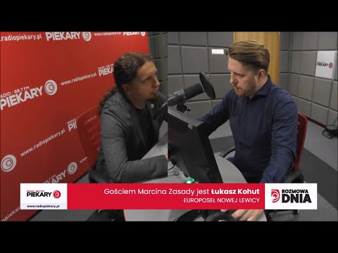 Rozmowa Dnia - Łukasz Kohut