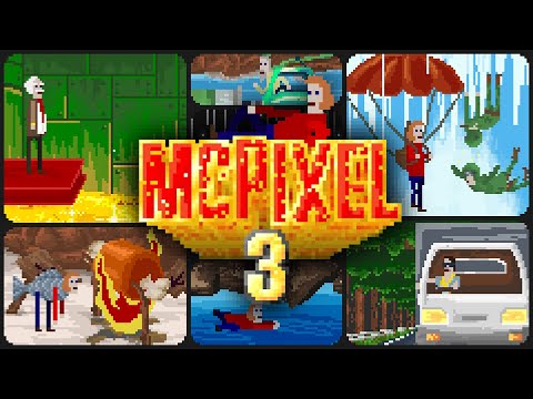 McPixel 3 | Coming 2022 thumbnail