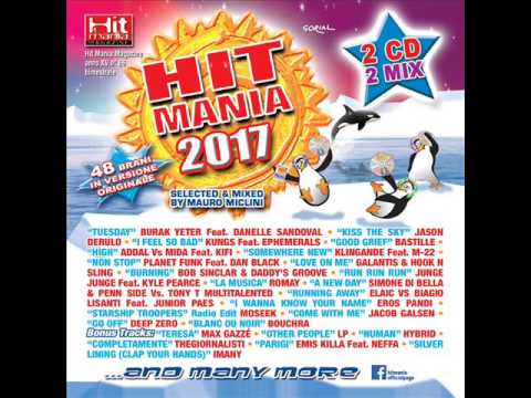 Moda phun - The Apocalypse (HIT MANIA 2017)