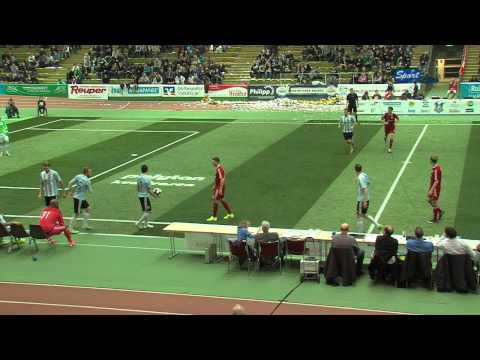 31. HFSTM Endrunde: SV Brackel 06 - ASC 09 Dortmund Spiel 12