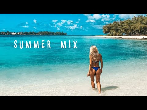 IBIZA SUMMER MIX 2024 ↠ Hawaii, Greece, Thailand, Bali, ISLANDS 🌴 SUMMER MIX 2024
