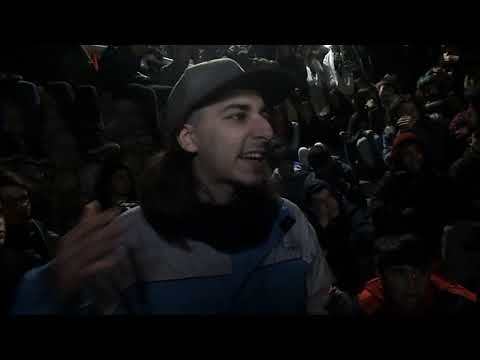 KIFEWA vs CIFRA - 8vos (Fecha 8) 05/08 Rasen Rap