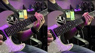 Thrice - Wake Up (Guitar Cover)