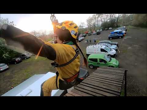 Fort de Barchon - Parcours C&T (Blegny, Belgique - 22/04/2023)