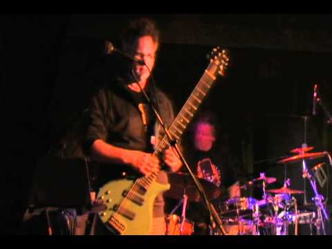 The Stickmen - "Breathless"