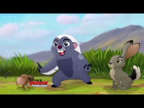 Nick Wildeladdin 2: The Return of Cain Part 6 - Kion's Free Life