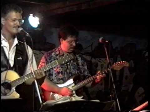 Dixie Aces in Holland