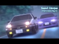 Jager - I Won't Fall Apart (Initial D OST) 