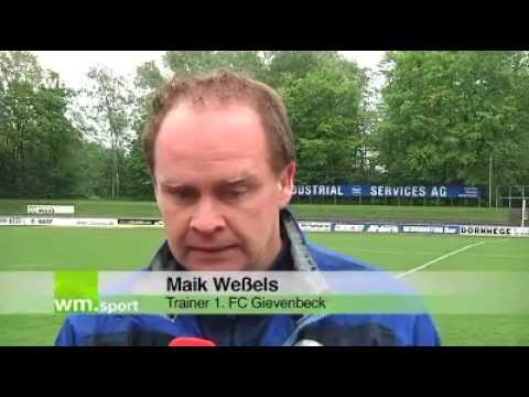 1. FC Gievenbeck gewinnt Derby