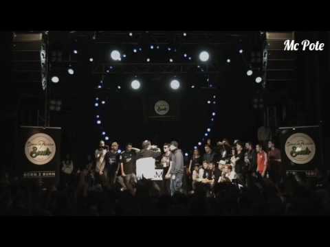 Botta - Prueba a ir a Urban Roosters a entrenar tu freestyle