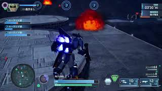 機動戦士ガンダムSEEDバトル・ディスティニーREMASTERED C.E. 71 ザフト PHASE-15　ムーン・アタック