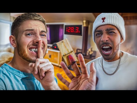 ESSAYER DE NE PAS CRIER PENDANT 24H (Feat. Mastu)