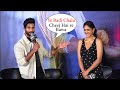 Shahid Kapoor Making Fun Of Mrunal Thakur AT Trailer Launch Of Jersey