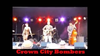 Crown City Bombers - Little Miss Prissy - Béthune Rétro - (STRAY CATS 1982)