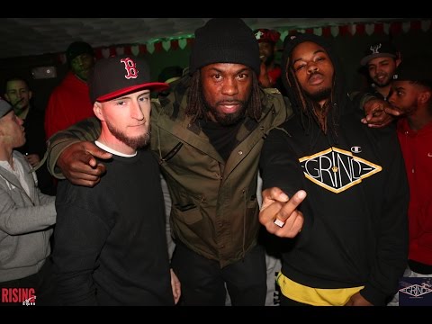 Wes Landry vs Hoodie Cruger