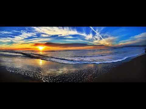 Muzyka do Snu- Muzyka Relaksacyjna- Szum Fal