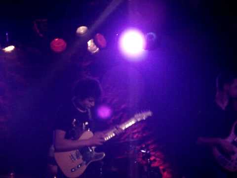 Mattrach Live @Sentier des Halles in Paris 22.11.08 - Monophonic