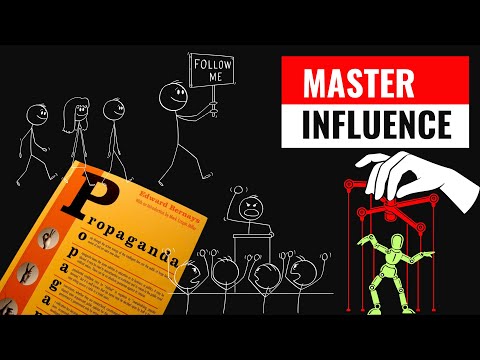 Propaganda Audiobook by Edward Bernays - (Detailed Summary & Review)