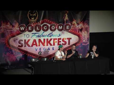 Dad Meat Live From Skankfest Vegas ft. Sam Tallent, Brian Six, Colum Tyrrell, and Gay Blind Mike