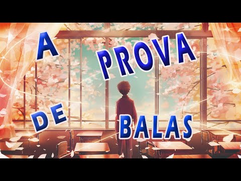 Nightcore - A prova de balas♫(VMZ) →(Lyrics) (PT BR)