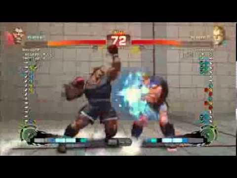 2014 SSF4 PC: BalrogPR Vs Z Panda