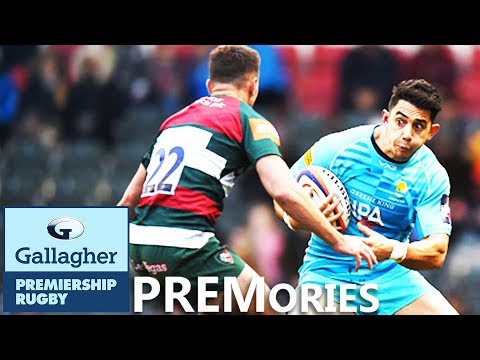 PREMories | Worcester Win Unbelievable Clash | Gallagher Premiership