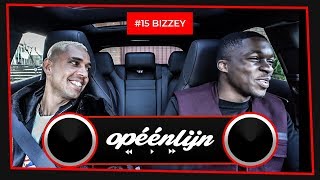 OP1LIJN MET BIZZEY #15 | HET NUMMER ‘TRAAG’ WAS EERST VAN STUKTV!
