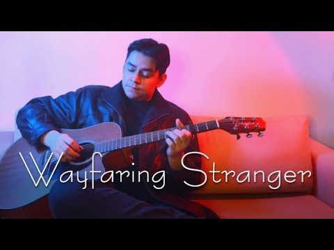 Wayfaring Stranger - Kenneth Levi