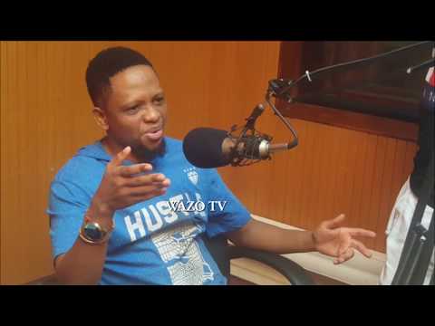 MESEJI  ILIYOWAPATANISHA MWANA FA  NA LADY JAY DEE.