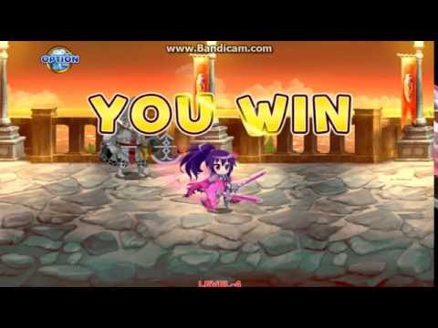 RPG! Sister Quest : Mini Game Fighters(reiji)