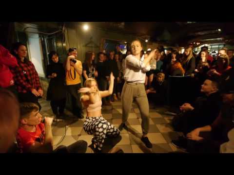 Karpina vs Violetta (VOGUE PERFORMANCE 1/8) || NOGI V RUKI 9 3/4