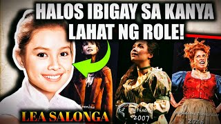 Nang Kilalanin sa Buong Mundo ang Boses ni LEA SALONGA! || 
