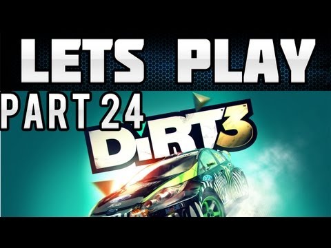 Lets Play DiRT 3 Part 24 (HD/German) - Die rote Mango