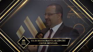 Yılın Restaurantlar Zinciri - Tavuk Dünyası
